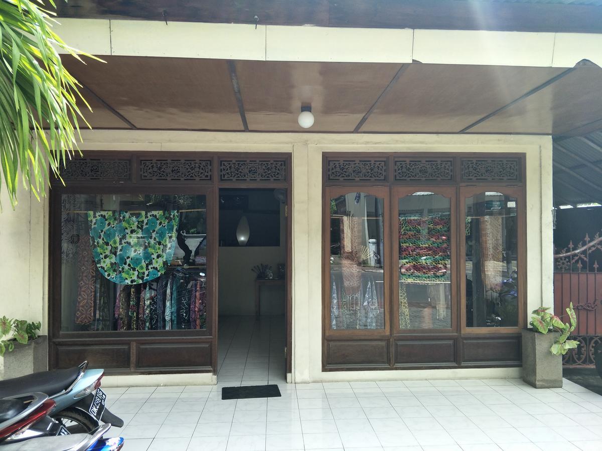Temple Cafe & Cottages Candidasa Exterior foto